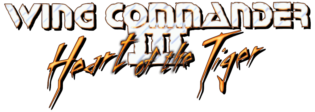 логотип Wing Commander 3